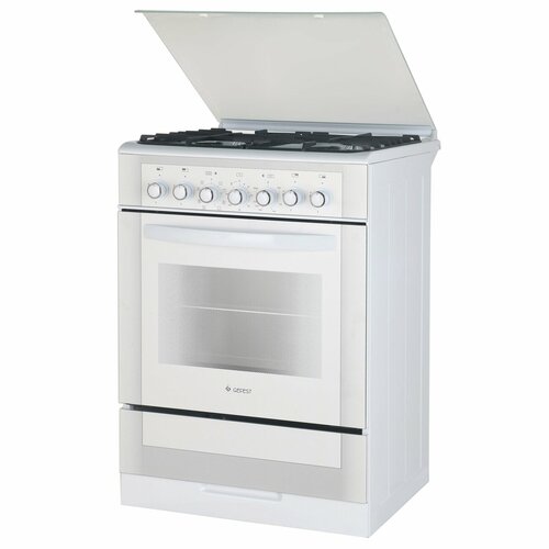 Комбинированная плита 60 см Gefest ПГЭ 6302-03 0040 белая 3799900₽
