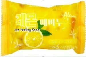 фото ALEUMI Мыло туалетное Lemon 150гр.