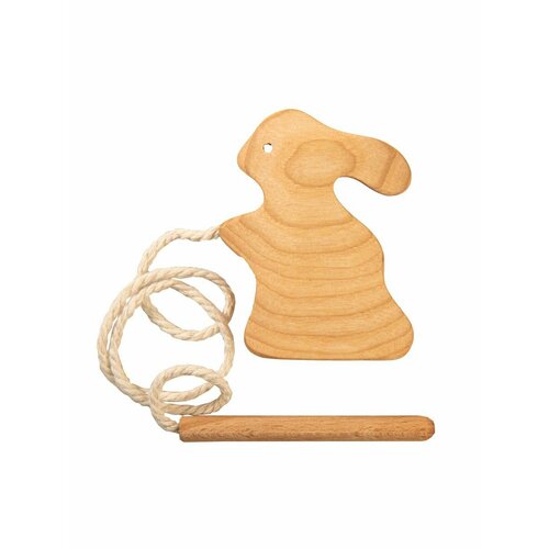 Шнуровка на веревочке 