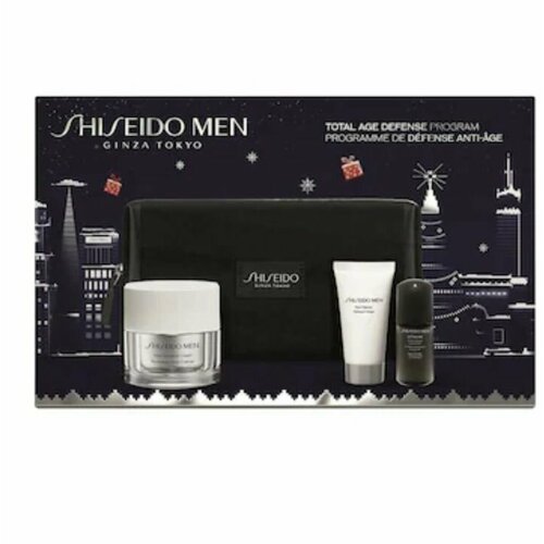 Подарочный набор для мужчин Shiseido Men 