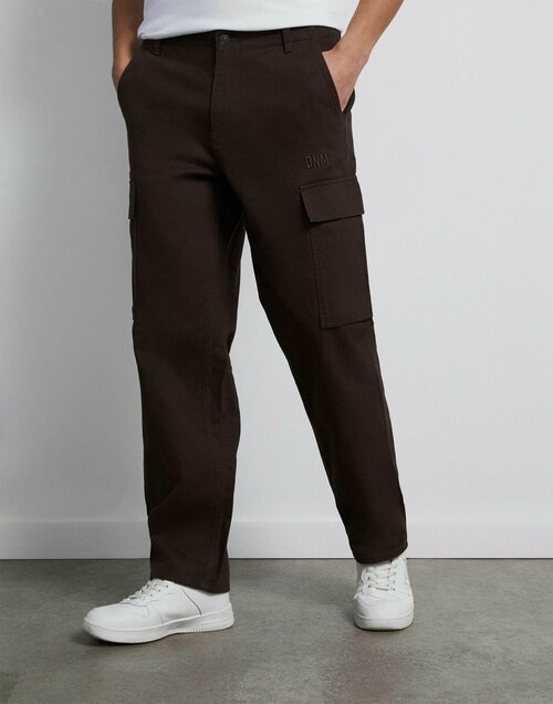Джинсы Gloria Jeans, размер 40/176, коричневый