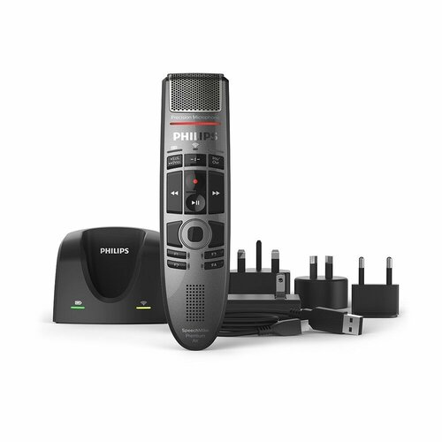 Микрофон для диктофона Philips SpeechMike SMP4000 3499000₽