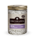 Слюда натуральная (Декоративная добавка) Decorazza Mica 100 грамм