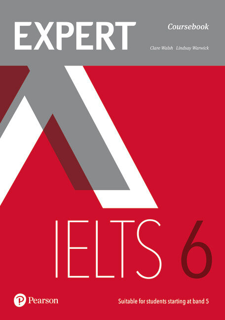 Expert IELTS 6 Coursebook with Online Audio