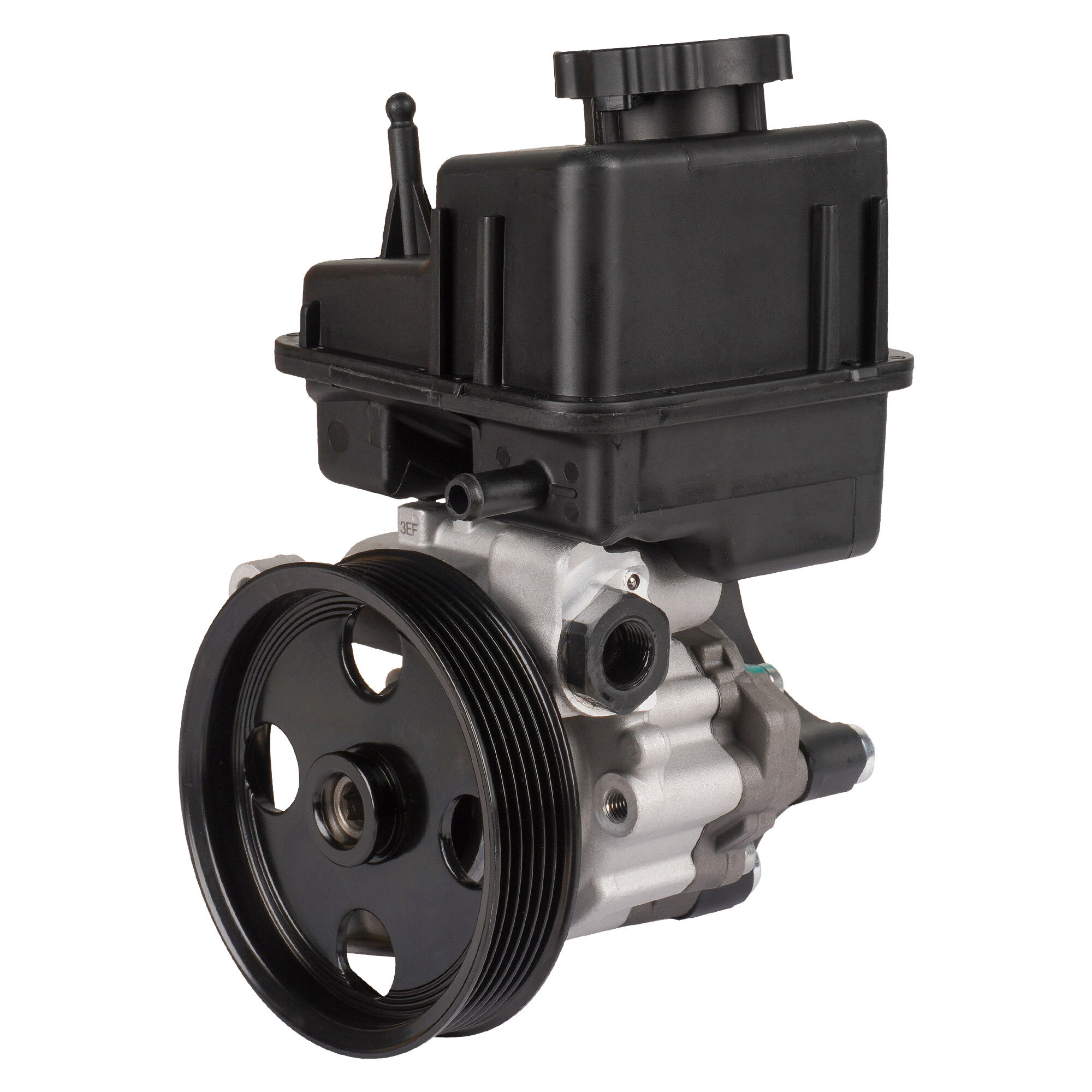 фото Насос ГУР для автомобилей Mercedes-Benz Sprinter (W906)/Viano (W639) (03-) 2.1D [OM651] LPS 1507 LUZAR