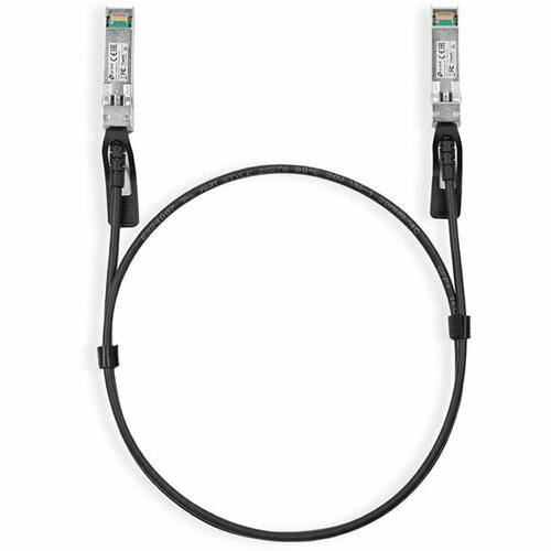 TP-Link TL-SM5220-1M, 1-метровый 10G SFP+ кабель прямого подключения