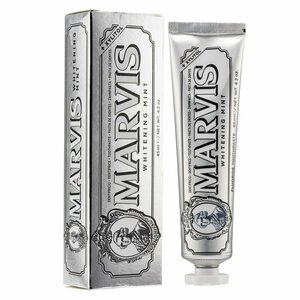 Зубная паста Marvis Whitening, 85 мл