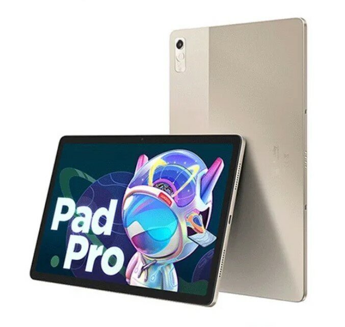 Планшет Lenovo Lenovo Xiaoxin Pad Pro 2022 6/128 CN Gold