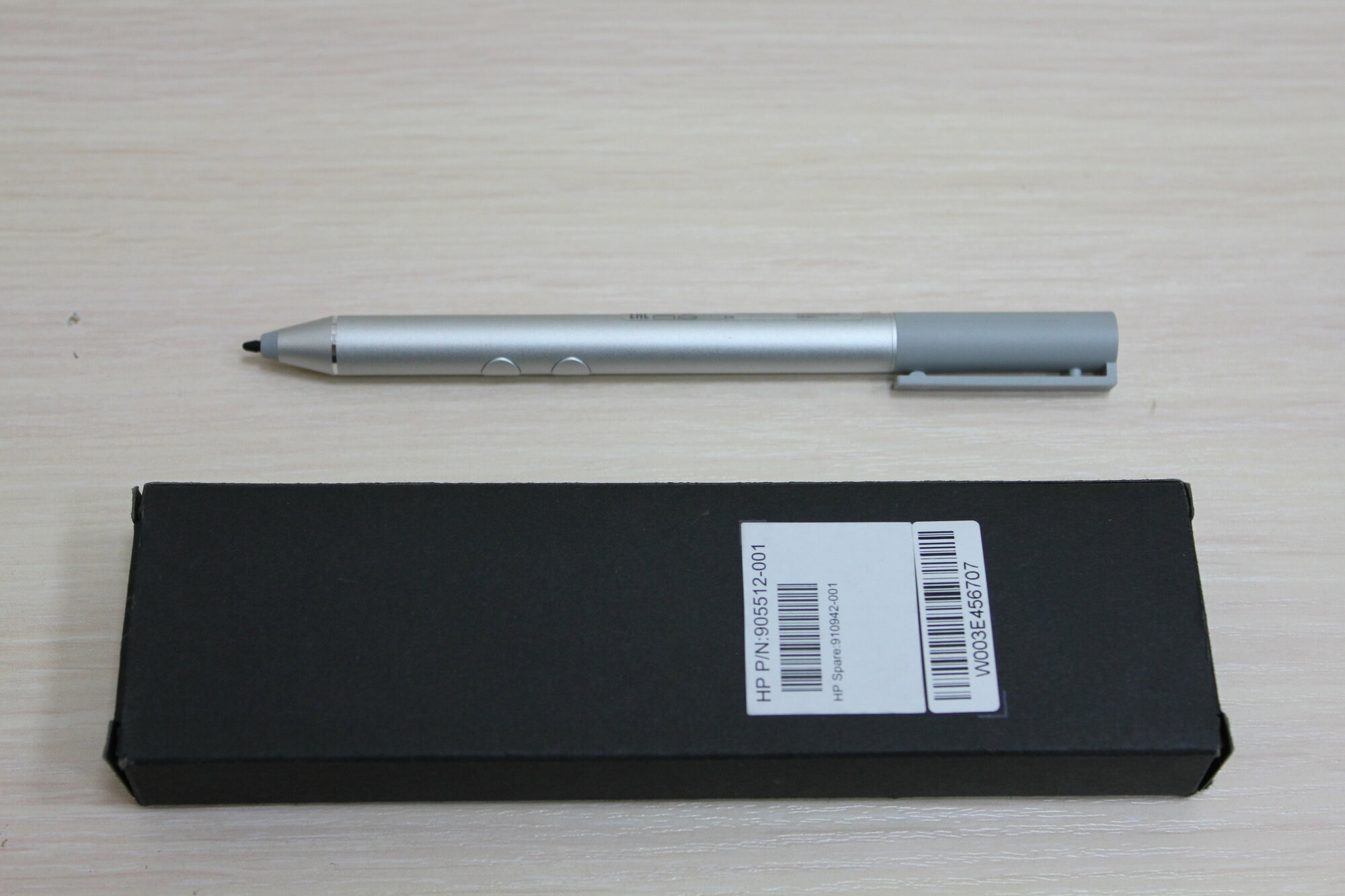 Цифровой стилус HP Pen 905512-001 для ноутбуков серии ENVY x360/ Pavilion x360/ Spectre X360 — фото 2