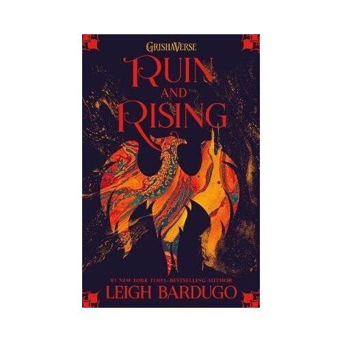 Ruin and Rising (The Shadow and Bone Trilogy, книга 3)