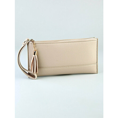 Кошелек Lotoc, бежевый