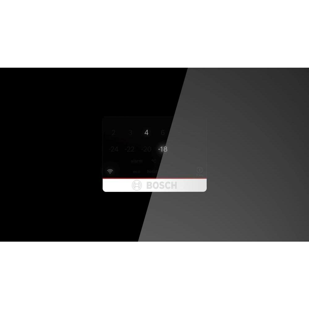 Холодильник Bosch KGN56LB31U black — фото 6