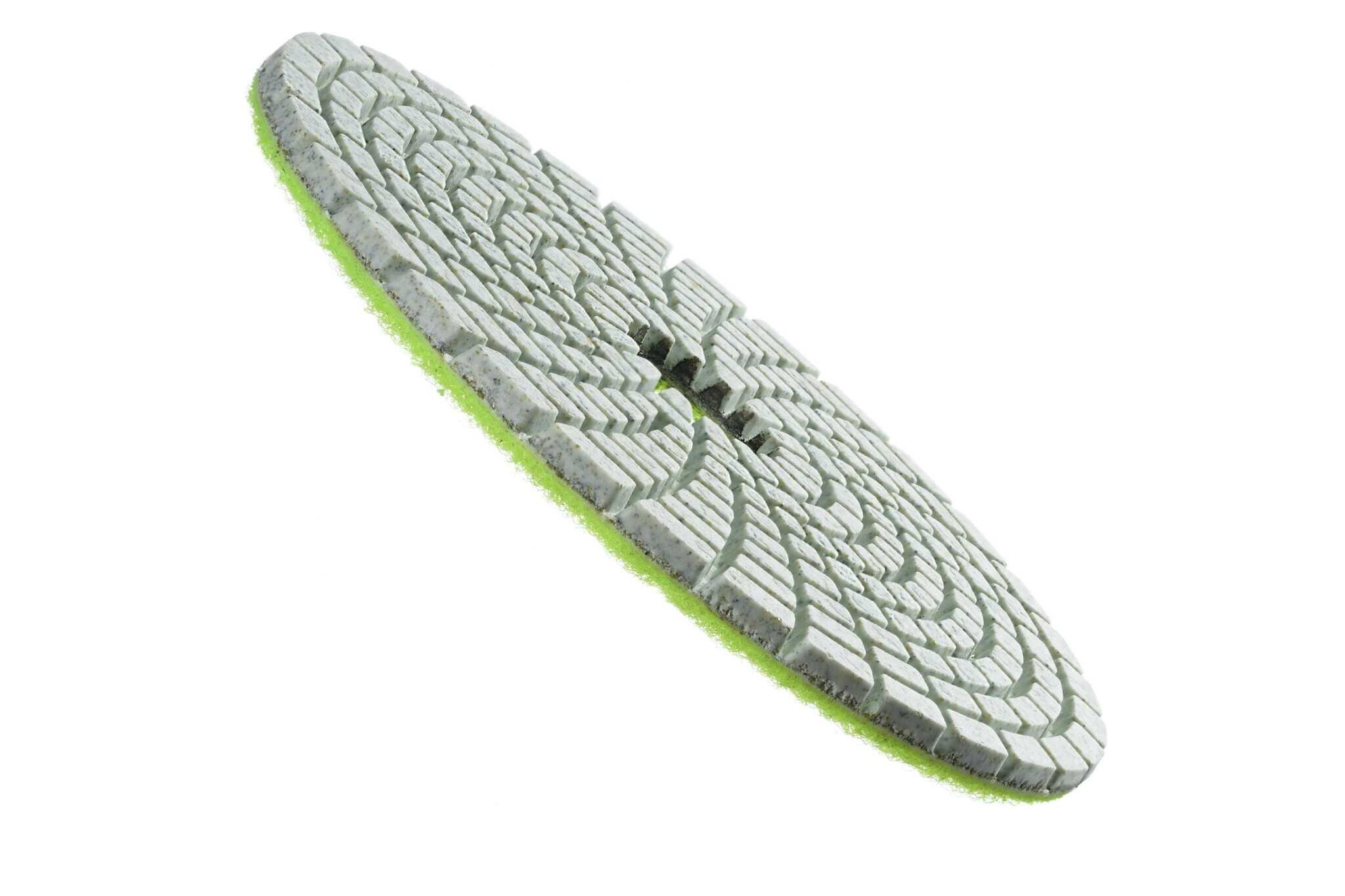 Гибкий шлифовальный круг алмазный Diamond Industrial - фото №9