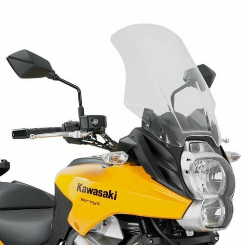 Стекло ветровое KAPPA KD410ST для KAWASAKI Versys 650 '10-14