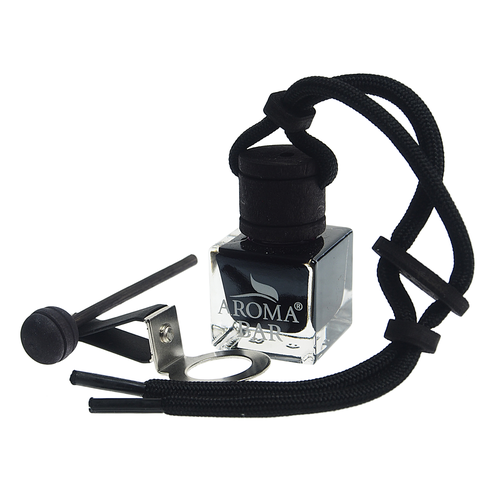 Ароматизатор подвесной жидкосный (дефлектор) 2в1 (bubble Gum) 7мл AROMA BAR