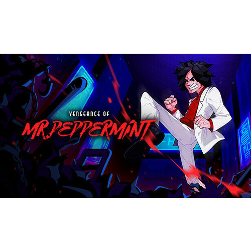 Игра Vengeance of Mr. Peppermint для PC (STEAM) (электронная версия)