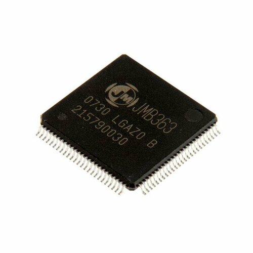 Микроконтроллер (chip) C.S JMB363-LGAZ0B LQFP-100 микроконтроллер stm32f105 stm32f105r8 stm32f105r8t6 10 шт лот микроконтроллер с новым пятном