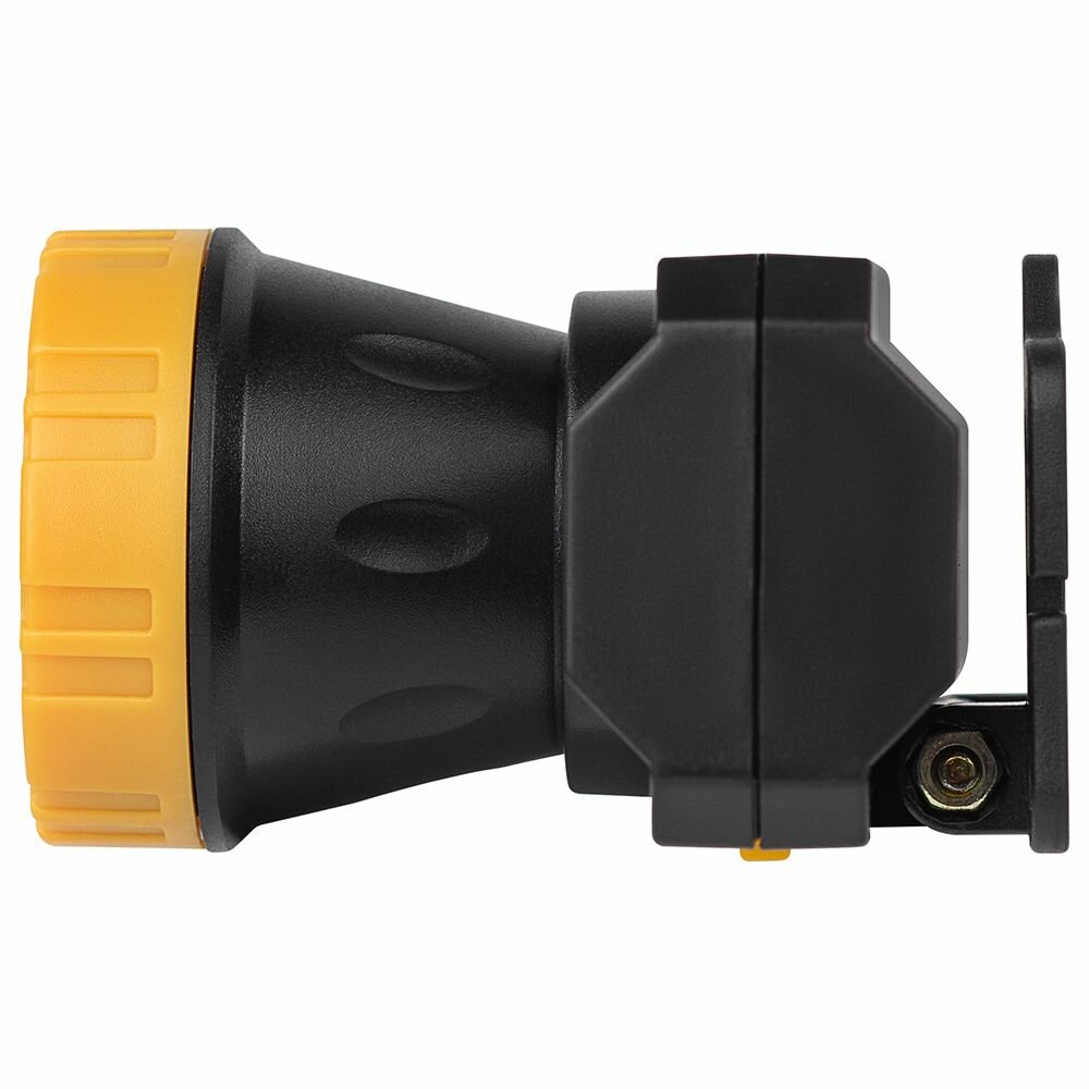 Аккумуляторный фонарь ЭРА GA-802, желтый / черный [б0033765] - фото №15