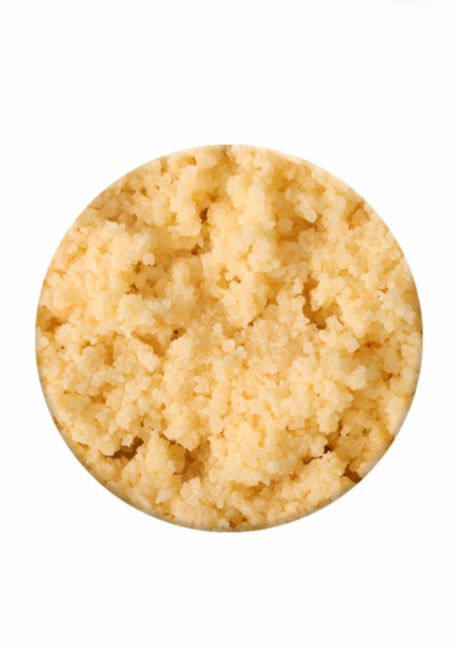 Соляной скраб для тела Цитрусовый, Laboratorium, 300 мл — фото 1