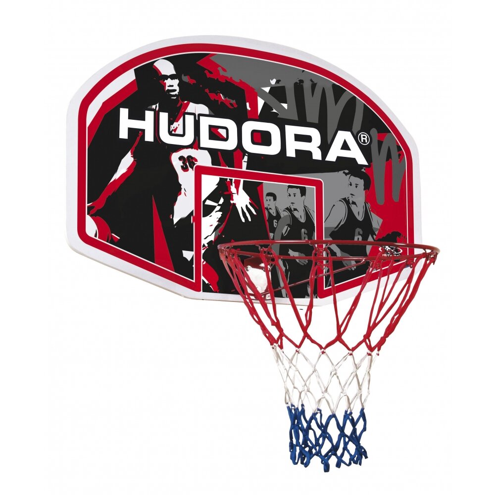 Баскетбольная корзина HUDORA Basketballkorbset In-/Outdoor 71621