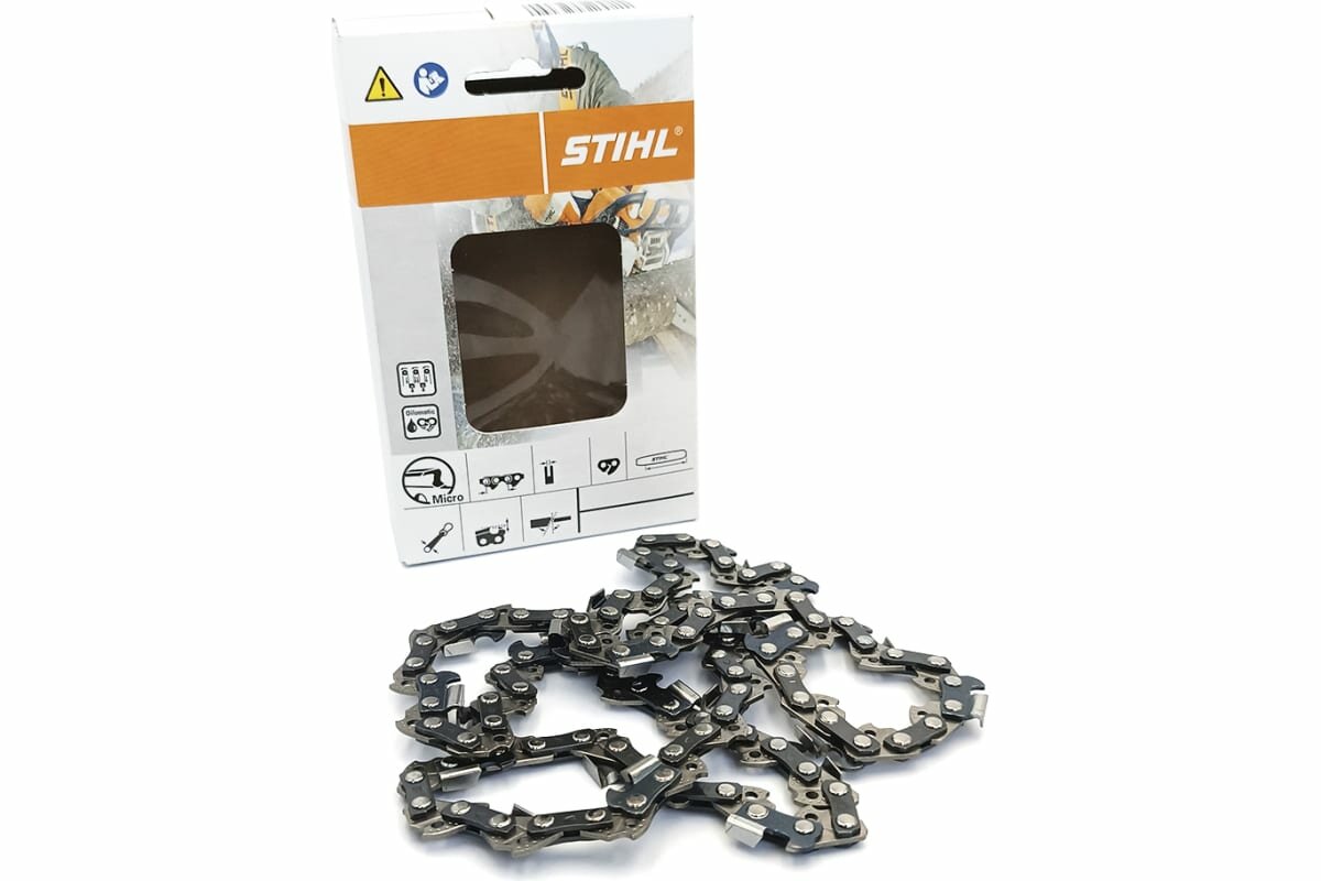 Цепь пильная STIHL 16"-3/8-1,3-55E, 63PM 55,