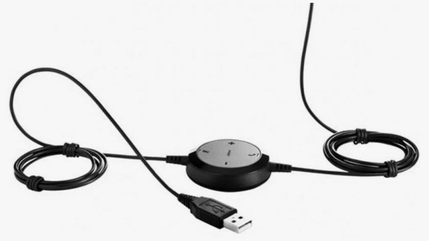 Компьютерная гарнитура Jabra EVOLVE 20 MS Mono