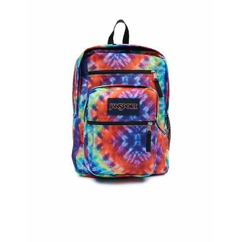 Рюкзак Jansport Backpack 34 литра RedMulHippieDay