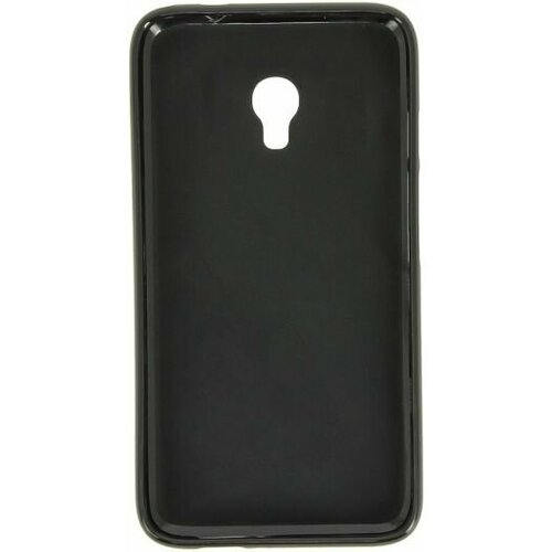 Mariso Чехол-накладка для Alcatel Pixi 4 (5) 5045D (black) чехол mypads pettorale для alcatel pixi 4 6 9001d