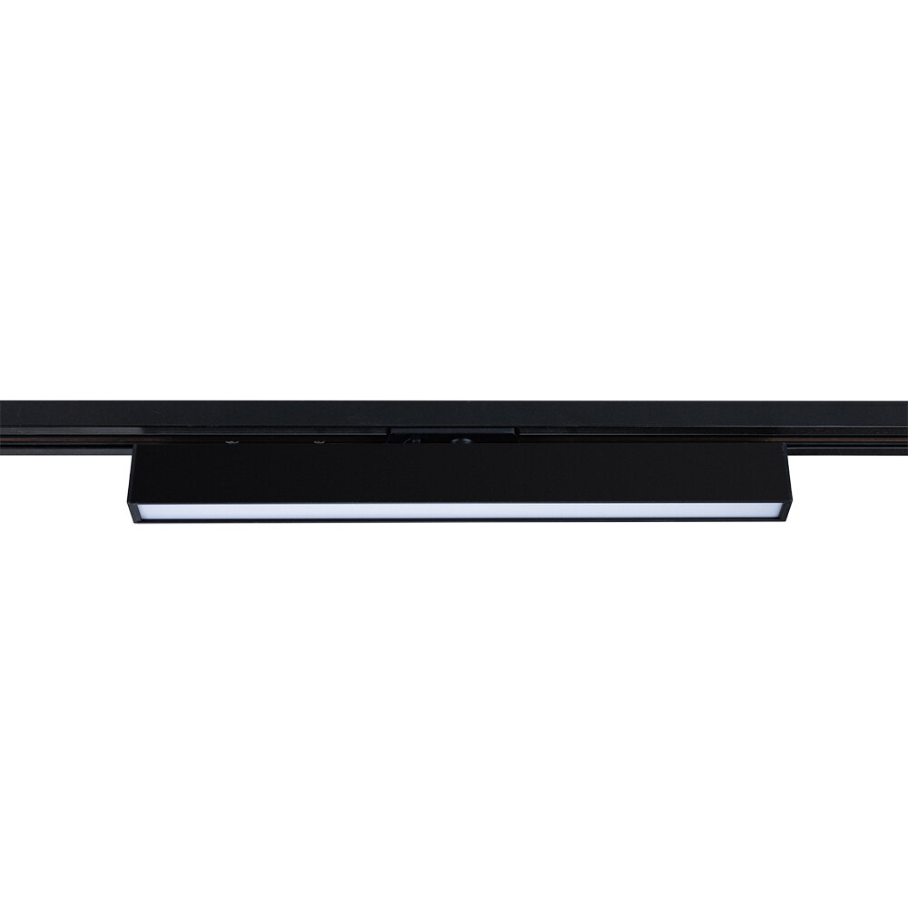 Трековый светильник Arte Lamp Lineetta A4576PL-1BK