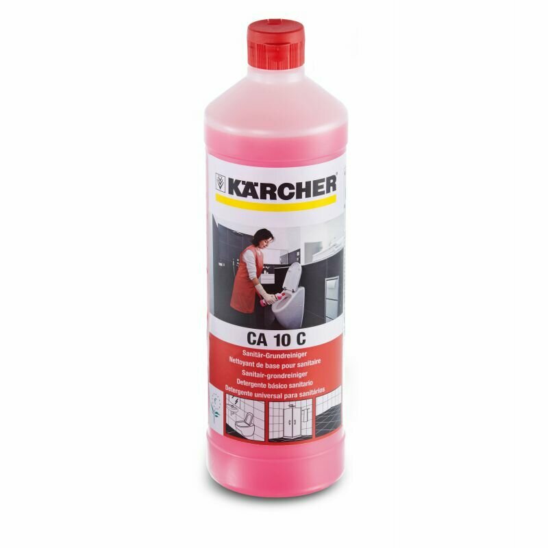 Чистящее средство Karcher CA 10 C 1л 6.295-677.0 - фотография № 13