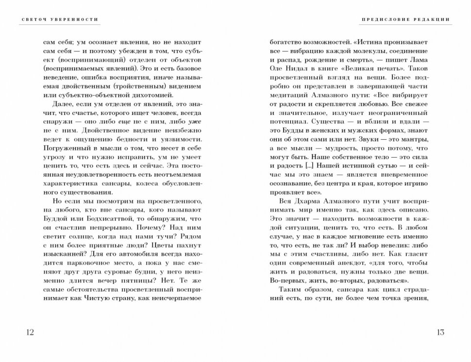 Светоч уверенности Краткие последовательные наставления по четырем основным и непосредственным предварительным практикам Великой печати - фото №5