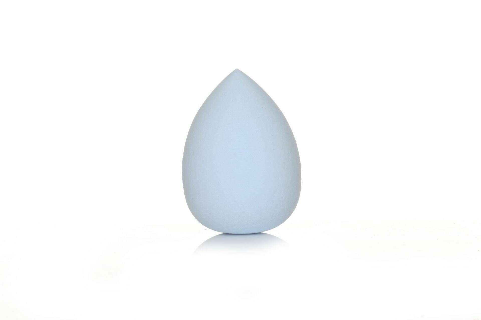 "MEU MEU" - голубой спонж-яйцо для макияжа