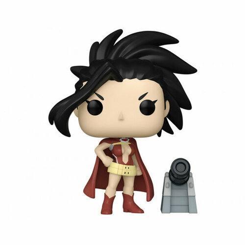 фигурка funko anime my hero academia best jeanist vinyl figure 10 см Фигурка Funko POP! My Hero Academia: Momo Yaoyorozu