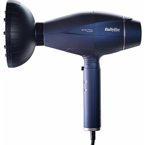Фен Babyliss 6500DEE синий 1235500₽