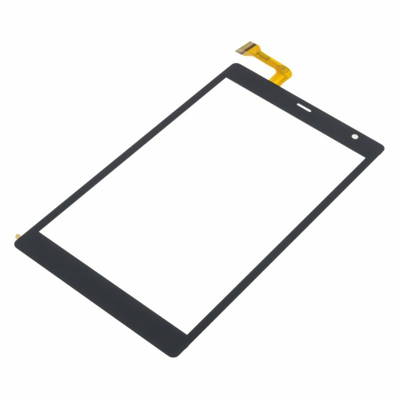 Тачскрин для планшета MJK-1246-FPC (Dexp Ursus E170 4G) (181x104 мм) черный