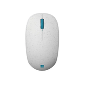 Мышь беспроводная Microsoft Ocean Plastic Mouse светло-серый оптическая (4000dpi) беспроводная BT (2but)