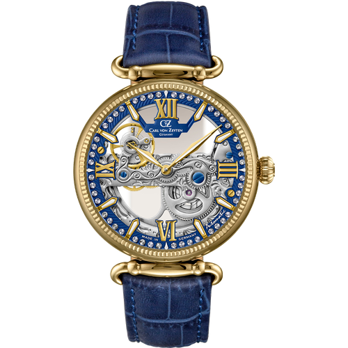 фото Наручные часы carl von zeyten, мультиколор