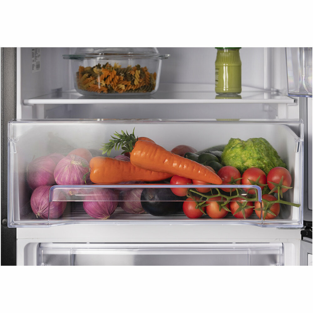 Холодильник двухкамерный Nordfrost NRB 121 B - фото №12