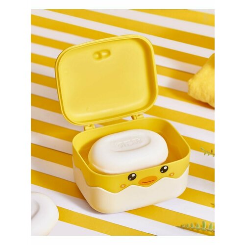Мыльница Chick yellow 353₽