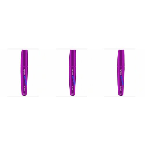 Jigott Тушь для ресниц Cat's Eye Super Lash Mascara, 12 гр, 3 шт