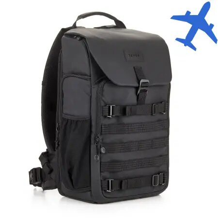 Фоторюкзак Tenba Axis v2 Tactical LT Backpack 20 Black 637-768