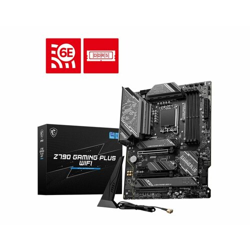 Материнская плата MSI Z790 GAMING PLUS WIFI 2500000₽