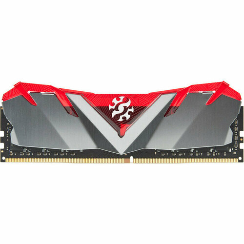 Память оперативная ADATA 16GB DDR4 UDIMM XPG GAMMIX D30 3200MHz CL16-20-20 135V Красный Радиатор AX4U320016G16A-SR30 781000₽