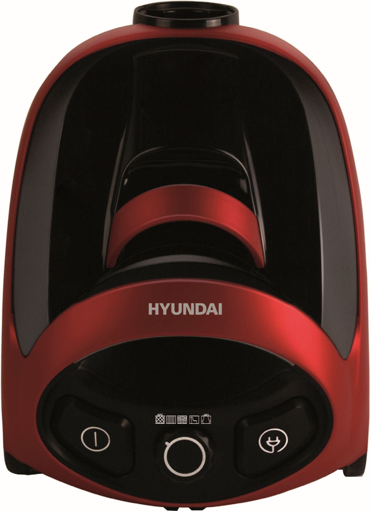 Пылесос Hyundai HYV-C1990 1800Вт красный