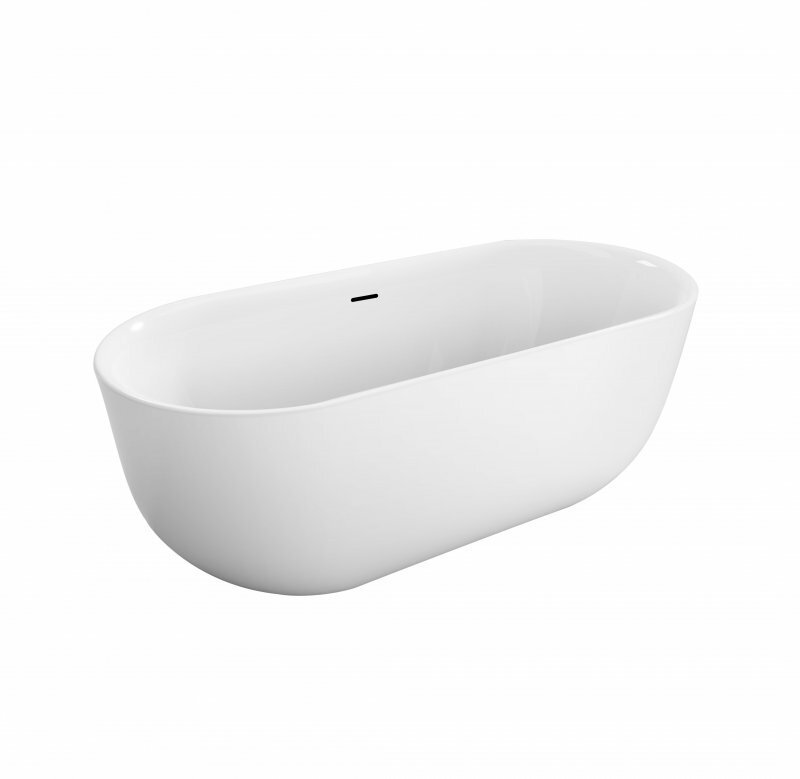 Ванна акриловая BelBagno BB706 180х80