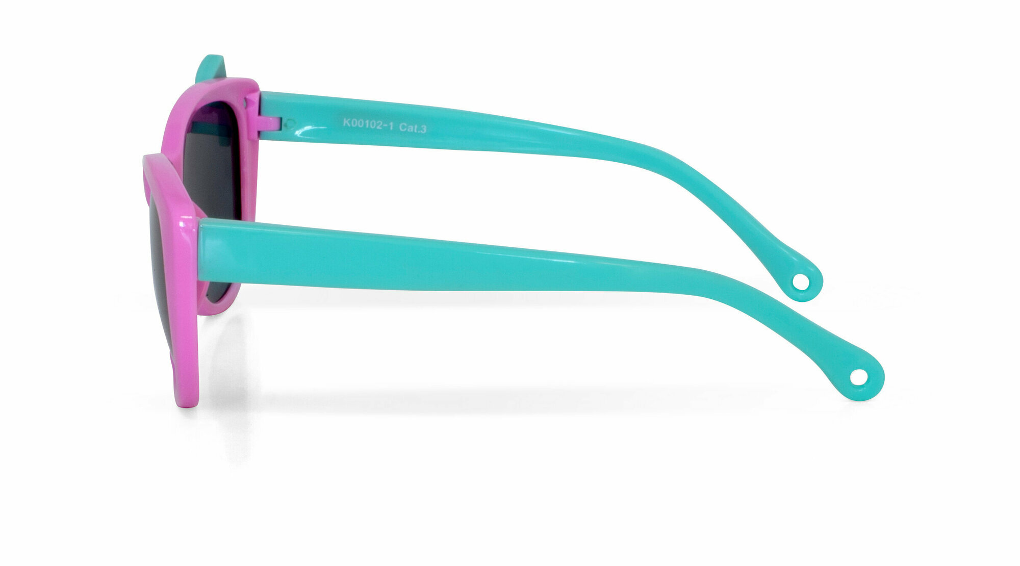 Солнцезащитные очки Cafa France, розовый — фото 1