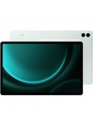 Планшетный компьютер Samsung Galaxy Tab S9 FE+ SM-X610, 12 ГБ/256 ГБ, Wi-Fi, зеленый