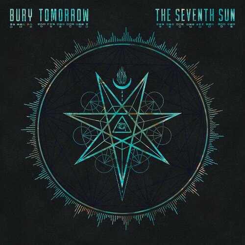 Bury Tomorrow – The Seventh Sun bury tomorrow cannibal