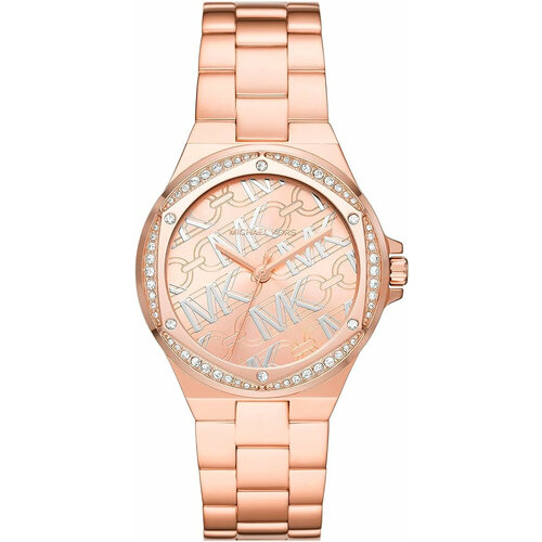 Наручные часы MICHAEL KORS, розовый, золотой