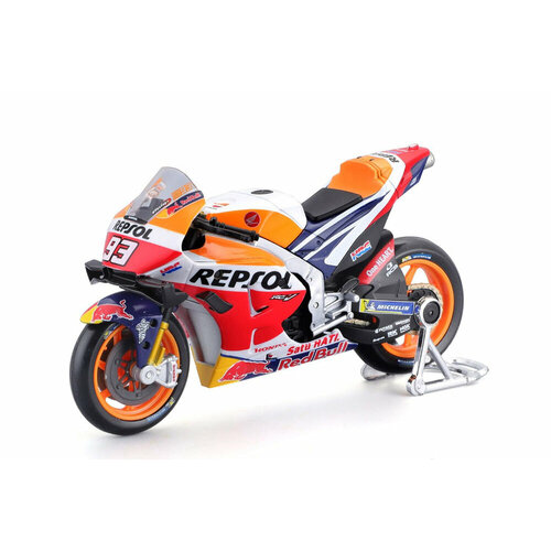 Honda repsol rc 213 motogp 2021 espargro #44 / хонда репсол